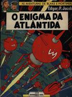 O enigma da Atlantida