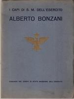 I capi di S. M. dell'esercito. Alberto Bonzani