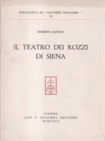 Il Teatro dei Rozzi di Siena