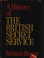 A history of british secret service