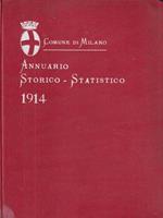 Annuario storico statistico 1914