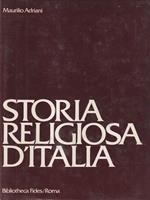 Storia religiosa d'Italia