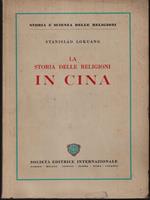 La storia delle religioni in Cina