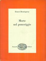 Morte nel pomeriggio