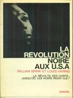 La  revolution noir aux U.S.A