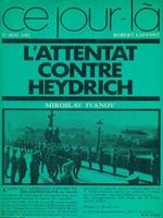 L' attentat contre Heydrich