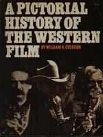 A pictorial history of the western film