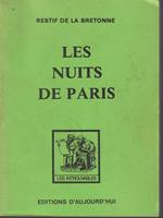 Les nuits de Paris