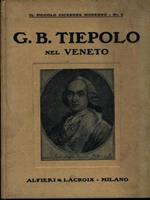 G. B. Tiepolo nel Veneto