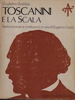 Toscanini e la scala