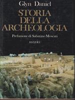 Storia della archeologia