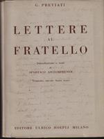 Lettere al fratello