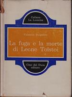 La fuga e la morte di Leone Tolstoi