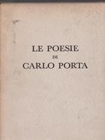 Le poesie