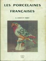 Les  porcelaines francaises