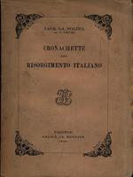 Cronachette del risorgimento italiano