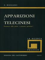 Apparizioni e telecinesi