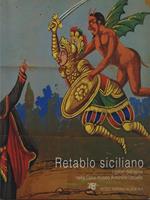 Retablo siciliano