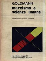 Marxismo e scienze umane