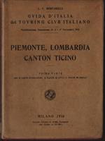 Piemonte, Lombardia, Canton Ticino