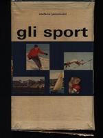 Gli Sport. Cofanetto con 3 Volumi