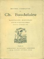 Oeuvres de Ch. Baudelaire
