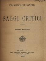 Saggi critici