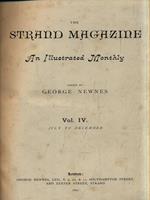 The Strand Magazine. An Illustrated Monthly - Vol. IV July to December