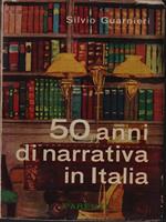 50 anni di narrativa in Italia