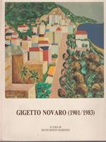 Gigetto Novaro 1901/1983