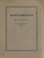 Monteverdiana
