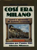 Così era Milano - Porta Comasina