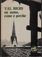 Val Biois un nome, come e perchè