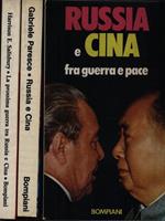 Russia e Cina - La prossima guerra tra Russia e Cina. 2 Volumi