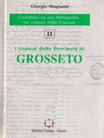 I comuni della Provincia di Grosseto