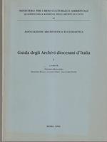 Guida degli archivi diocesani d'Italia I