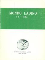 Mondo Ladino 1-2 - 1982