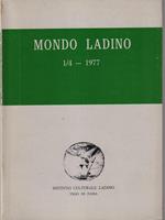 Mondo ladino 1/4-1977