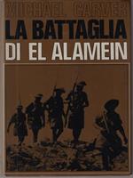 La battaglia di El Alamein