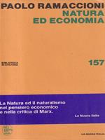 Natura ed economia