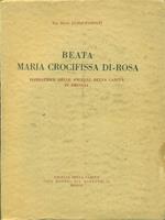 Beata Maria crocifissa Di-Rosa