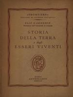 Storia della Terra e degli esseri viventi