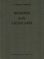   Memorie delle giudicarie