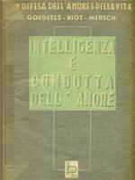 Intelligenza e condotta dell'amore