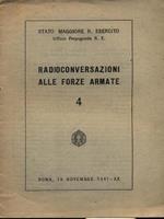 Radioconversazioni alle Forze Armate 4