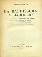 Da Baldissera e Badoglio