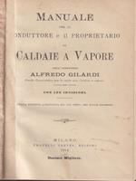 Manuale per il conduttore e il proprietario di caldaie a vapore