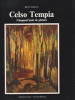 Celso Tempia cinquant'anni di pittura