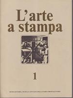 L' arte a stampa 11vv