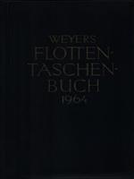 Weyers Flottentaschenbuch 1964